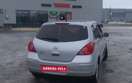 Nissan Tiida, 2008 год, 680 000 рублей, 4 фотография