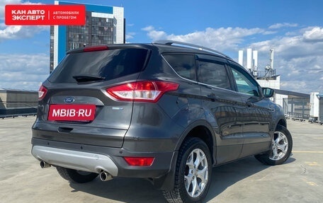 Ford Kuga III, 2016 год, 1 630 956 рублей, 2 фотография