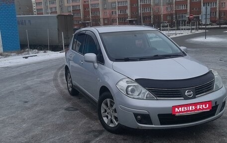 Nissan Tiida, 2008 год, 680 000 рублей, 2 фотография