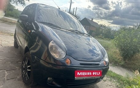 Daewoo Matiz I, 2011 год, 290 000 рублей, 4 фотография