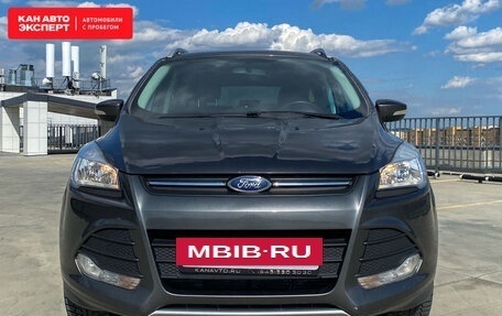 Ford Kuga III, 2016 год, 1 630 956 рублей, 3 фотография