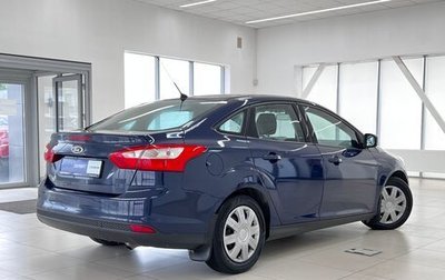 Ford Focus III, 2012 год, 735 000 рублей, 1 фотография