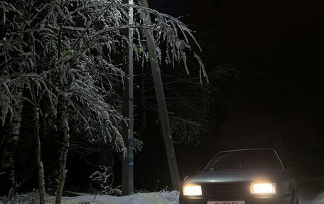 Audi 80, 1991 год, 270 000 рублей, 3 фотография