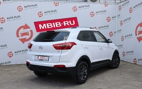 Hyundai Creta I рестайлинг, 2021 год, 2 199 000 рублей, 4 фотография