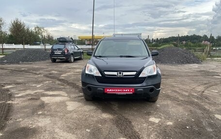 Honda CR-V III рестайлинг, 2009 год, 1 300 000 рублей, 1 фотография