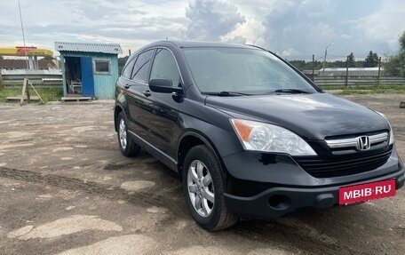 Honda CR-V III рестайлинг, 2009 год, 1 300 000 рублей, 2 фотография