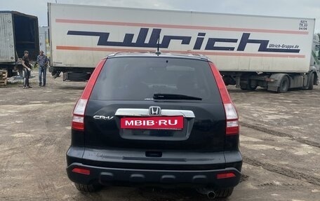 Honda CR-V III рестайлинг, 2009 год, 1 300 000 рублей, 3 фотография