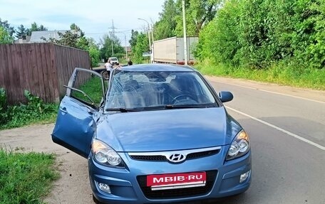 Hyundai i30 I, 2009 год, 450 000 рублей, 3 фотография