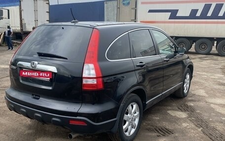 Honda CR-V III рестайлинг, 2009 год, 1 300 000 рублей, 5 фотография