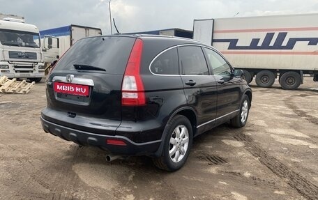 Honda CR-V III рестайлинг, 2009 год, 1 300 000 рублей, 4 фотография