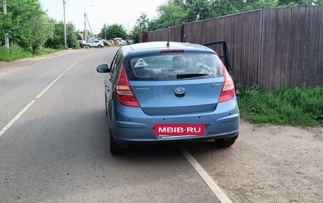 Hyundai i30 I, 2009 год, 450 000 рублей, 7 фотография