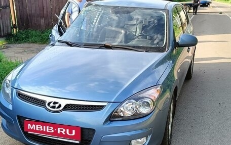 Hyundai i30 I, 2009 год, 450 000 рублей, 2 фотография