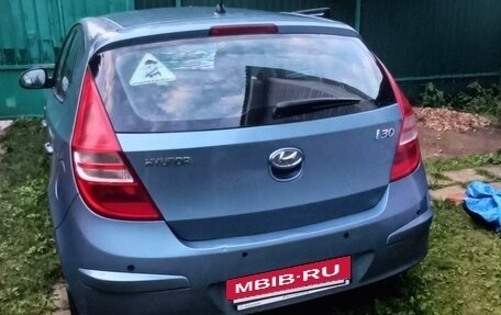 Hyundai i30 I, 2009 год, 450 000 рублей, 8 фотография