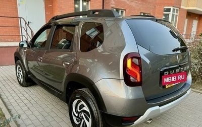 Renault Duster I рестайлинг, 2020 год, 1 599 000 рублей, 1 фотография