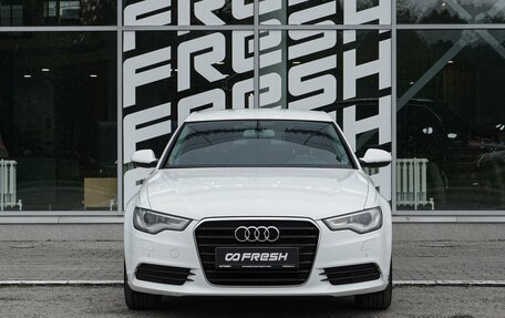 Audi A6, 2011 год, 2 099 000 рублей, 3 фотография