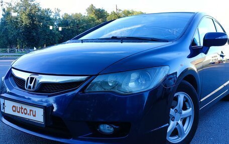 Honda Civic VIII, 2009 год, 745 000 рублей, 3 фотография