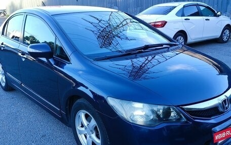 Honda Civic VIII, 2009 год, 745 000 рублей, 4 фотография