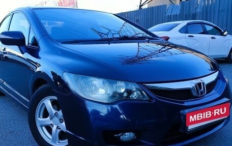 Honda Civic VIII, 2009 год, 745 000 рублей, 1 фотография