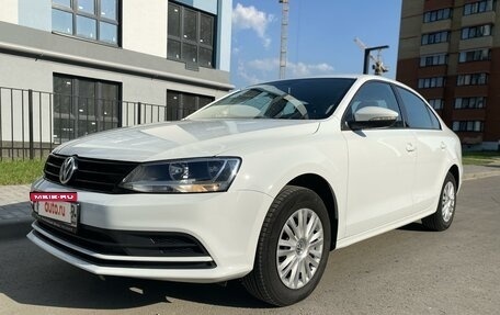 Volkswagen Jetta VI, 2018 год, 1 620 000 рублей, 1 фотография