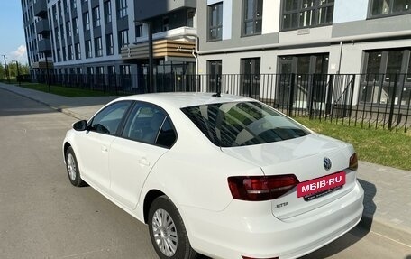 Volkswagen Jetta VI, 2018 год, 1 620 000 рублей, 6 фотография