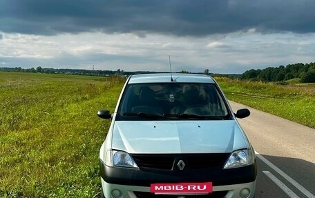 Renault Logan I, 2008 год, 540 000 рублей, 4 фотография