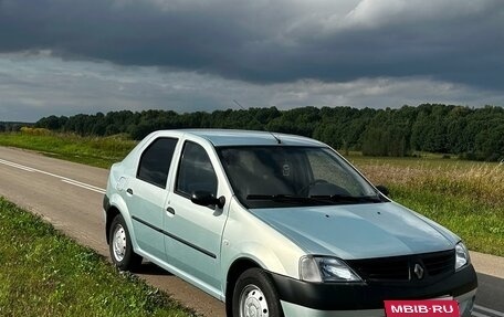 Renault Logan I, 2008 год, 540 000 рублей, 6 фотография