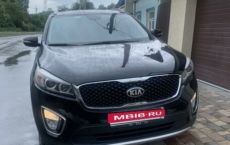 KIA Sorento III Prime рестайлинг, 2017 год, 2 380 000 рублей, 4 фотография