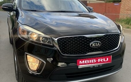 KIA Sorento III Prime рестайлинг, 2017 год, 2 380 000 рублей, 5 фотография