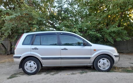 Ford Fusion I, 2007 год, 630 000 рублей, 3 фотография