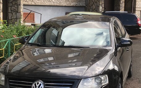 Volkswagen Passat B6, 2007 год, 750 000 рублей, 3 фотография