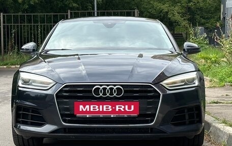 Audi A5, 2018 год, 2 745 000 рублей, 3 фотография