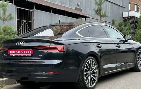 Audi A5, 2018 год, 2 745 000 рублей, 7 фотография