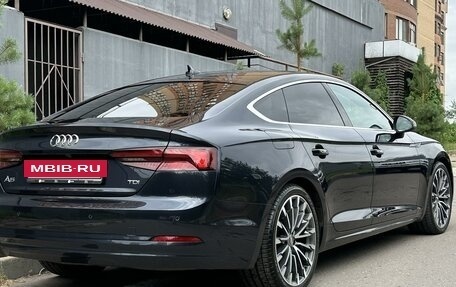 Audi A5, 2018 год, 2 745 000 рублей, 6 фотография