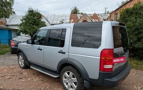 Land Rover Discovery III, 2007 год, 1 350 000 рублей, 3 фотография