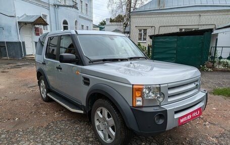 Land Rover Discovery III, 2007 год, 1 350 000 рублей, 2 фотография