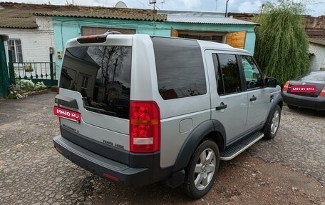 Land Rover Discovery III, 2007 год, 1 350 000 рублей, 4 фотография