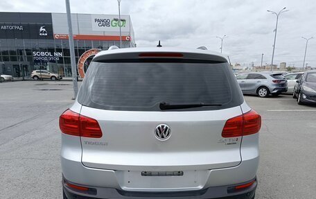 Volkswagen Tiguan I, 2012 год, 1 499 000 рублей, 5 фотография