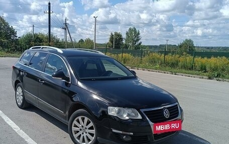 Volkswagen Passat B6, 2008 год, 790 000 рублей, 2 фотография