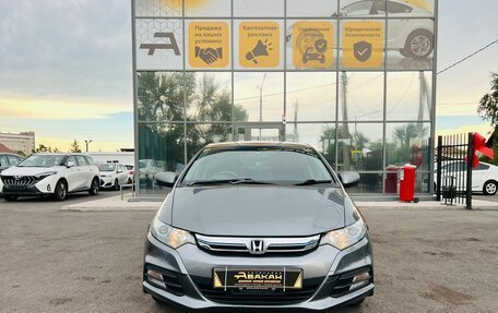 Honda Insight II рестайлинг, 2012 год, 1 219 000 рублей, 3 фотография