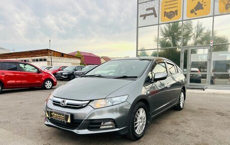 Honda Insight II рестайлинг, 2012 год, 1 219 000 рублей, 2 фотография