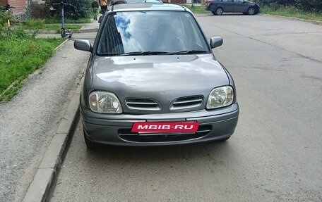 Nissan March II, 2000 год, 250 000 рублей, 3 фотография