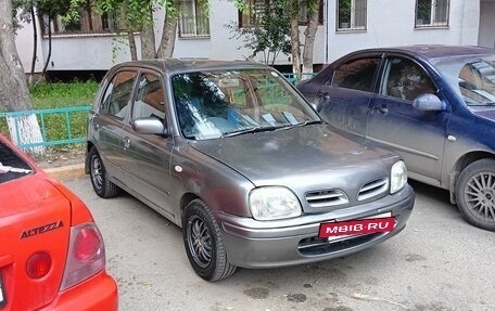 Nissan March II, 2000 год, 250 000 рублей, 4 фотография