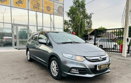 Honda Insight II рестайлинг, 2012 год, 1 219 000 рублей, 4 фотография