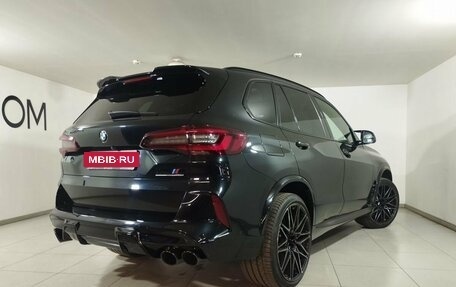 BMW X5 M, 2020 год, 10 990 000 рублей, 4 фотография