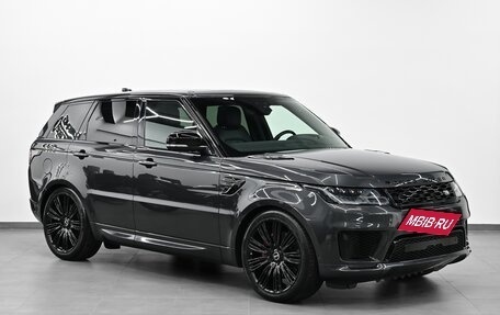 Land Rover Range Rover Sport II, 2019 год, 8 200 000 рублей, 3 фотография