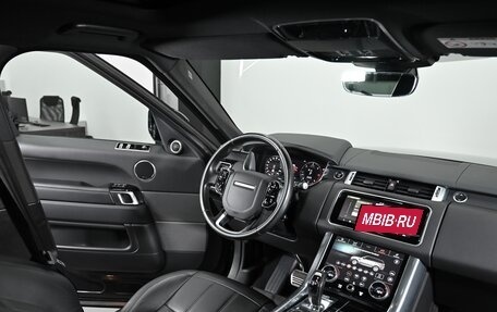 Land Rover Range Rover Sport II, 2019 год, 8 200 000 рублей, 5 фотография