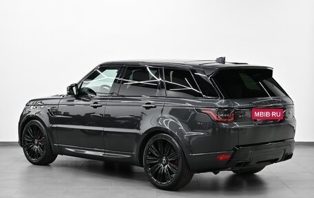 Land Rover Range Rover Sport II, 2019 год, 8 200 000 рублей, 4 фотография