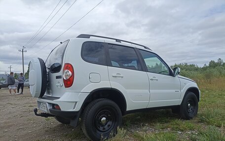 Chevrolet Niva I рестайлинг, 2013 год, 599 000 рублей, 4 фотография