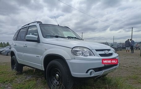 Chevrolet Niva I рестайлинг, 2013 год, 599 000 рублей, 3 фотография