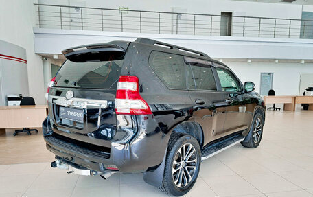 Toyota Land Cruiser Prado 150 рестайлинг 2, 2014 год, 3 697 000 рублей, 4 фотография